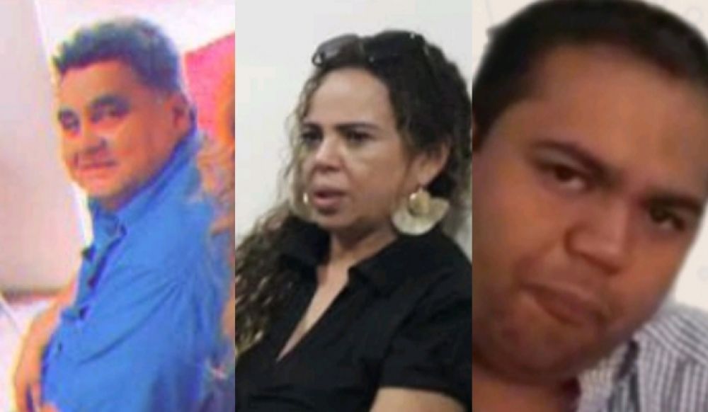 Traición: Pedirán expulsión de Mario Niz, Gloria Escobar y Martín Pochó del PLRA