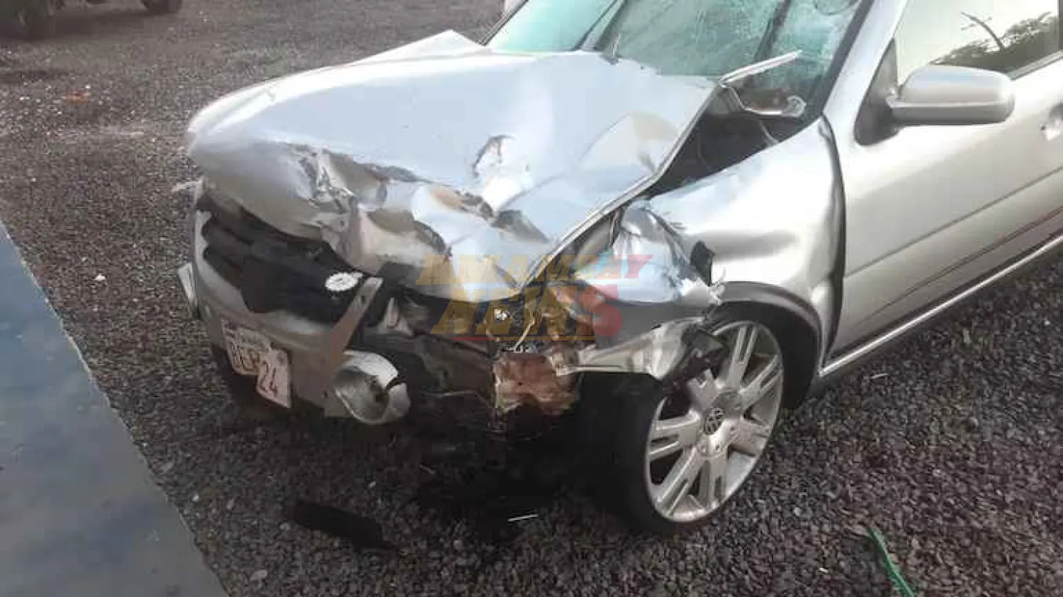 Accidente fatal en la Ruta PY 19: motociclista muere tras choque frontal con un automóvil