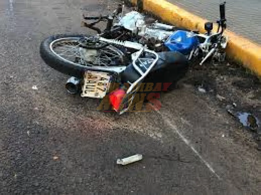 Domingo enlutado por varios accidentes en moto en distintos puntos del país