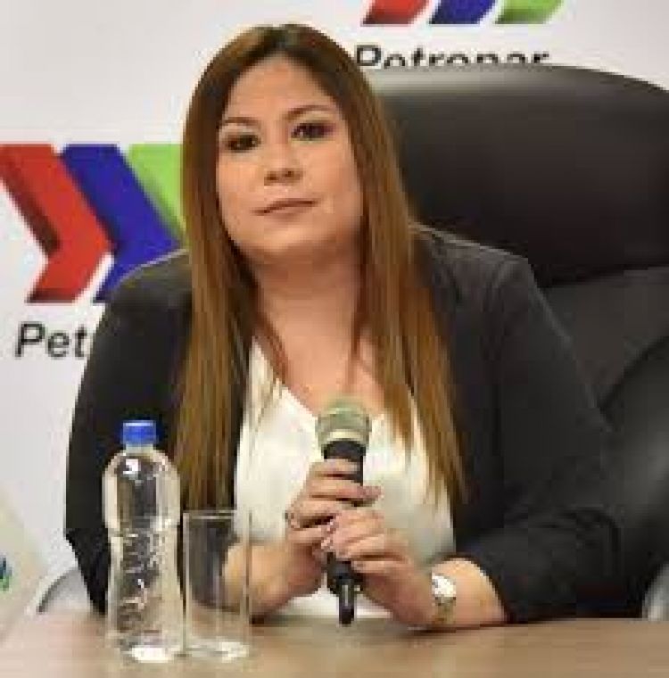 Presentarán pedido de interpelación de presidenta de Petropar