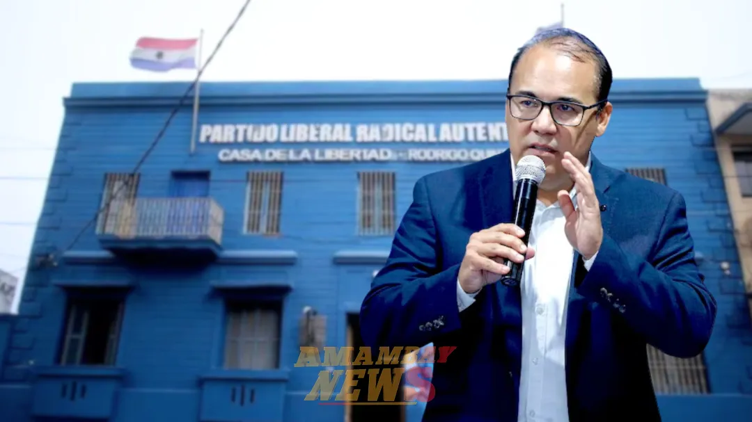 Convocatoria del Nuevo Liberalismo es solo una plenaria y es ilegal, afirma presidente del PLRA