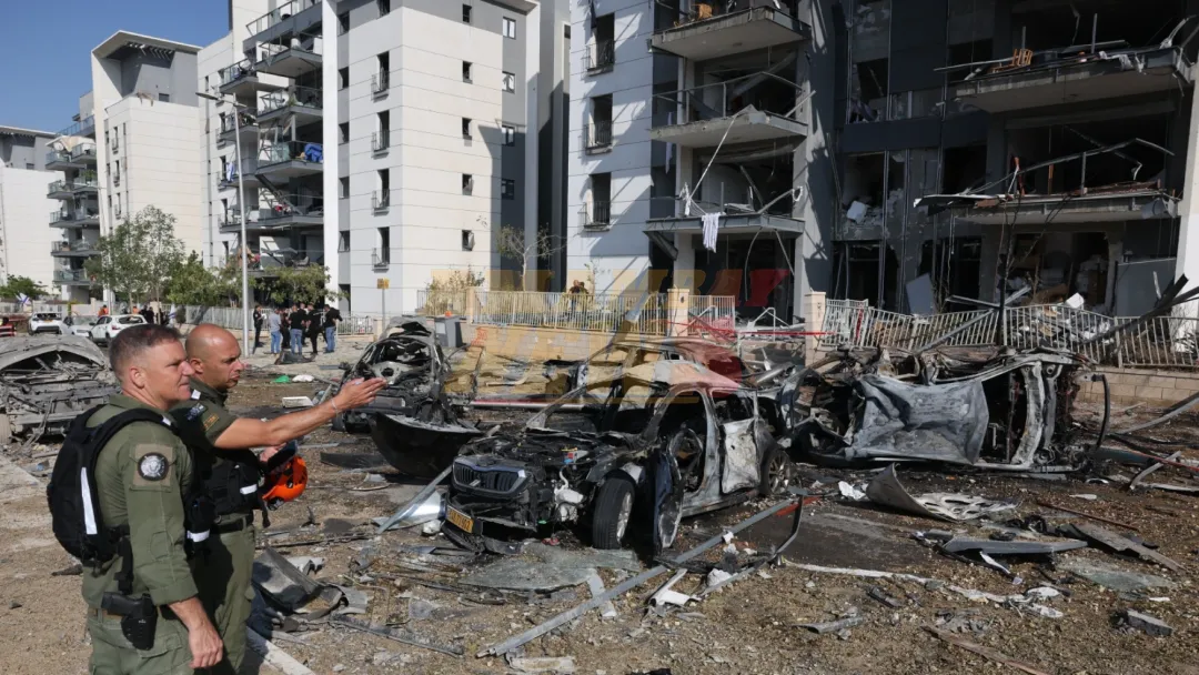 Israel llama a prepararse para larga campaña de bombardeos con Irán