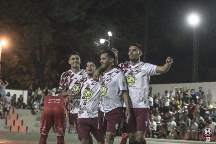 Ñemby, a paso firme en las eliminatorias