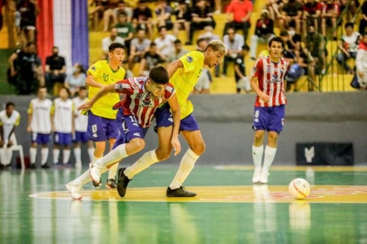 Paraguay pierde en semifinales en el Mundial C15 de salonismo