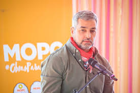Marito se jacta de obras en su gobierno: “Cumplimos el 95% de lo prometido en campaña”