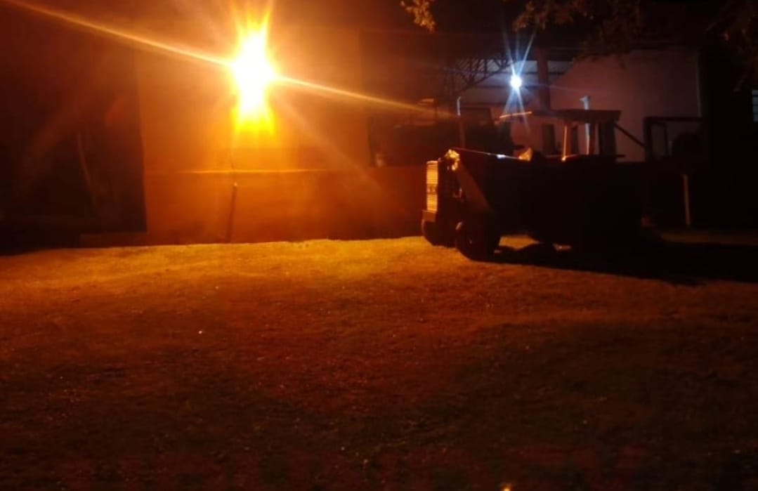 Trabajador rural asesinado a tiros en la colonia Santa Clara