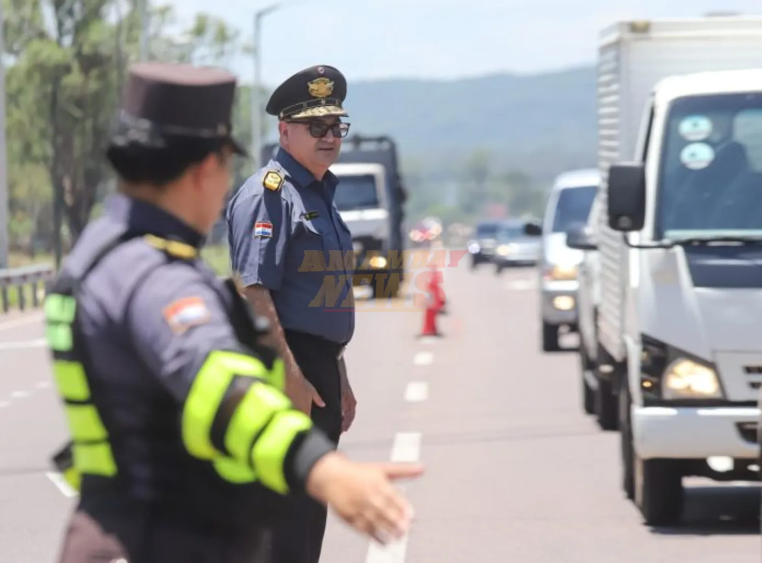 Operativo retorno se realizó sin mayores inconvenientes tras festividades de Navidad