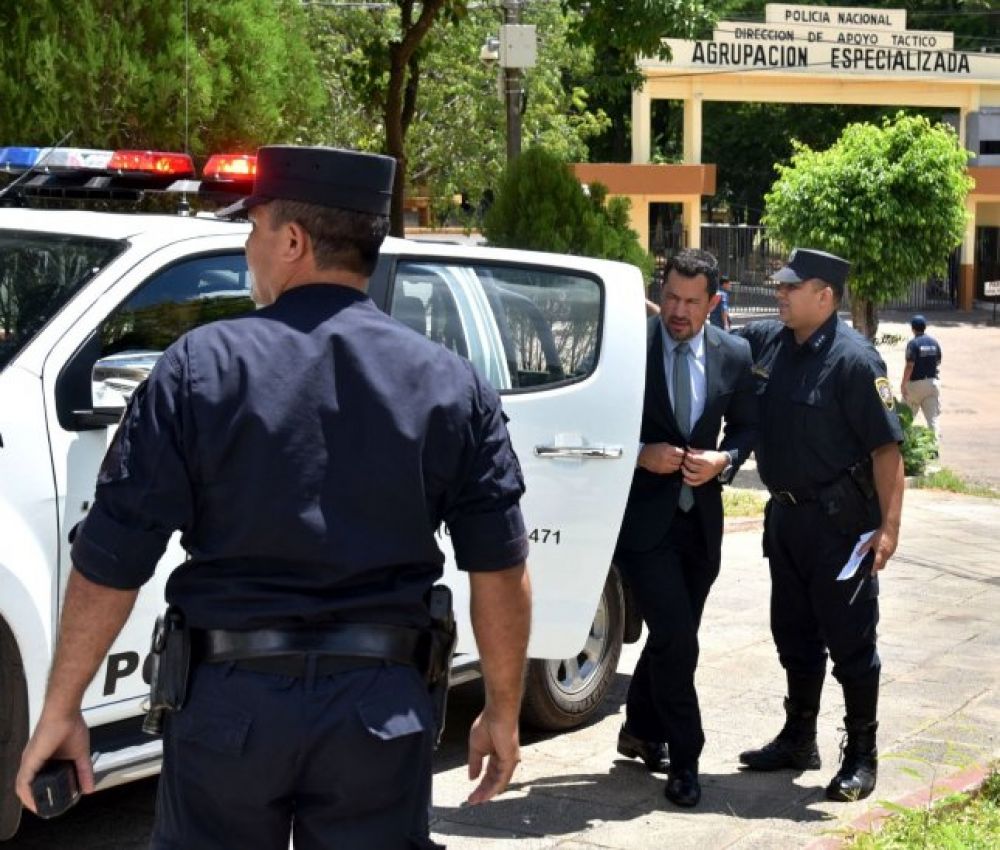 Casos que muestran vínculos de políticos con el narcotráfico