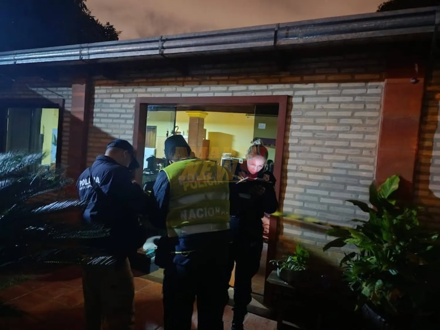 De supuesto ACV a feminicidio: autopsia revela que mujer fue asesinada en Capiatá