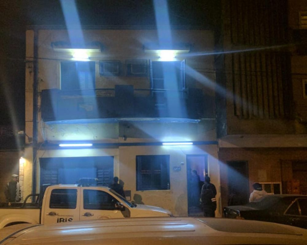 Un supuesto hecho de suicidio en el centro de Asunción