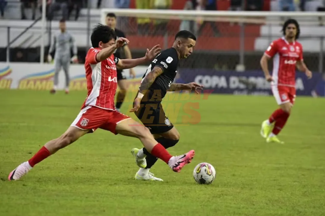 Olimpia visita a General Caballero con la urgencia de ganar