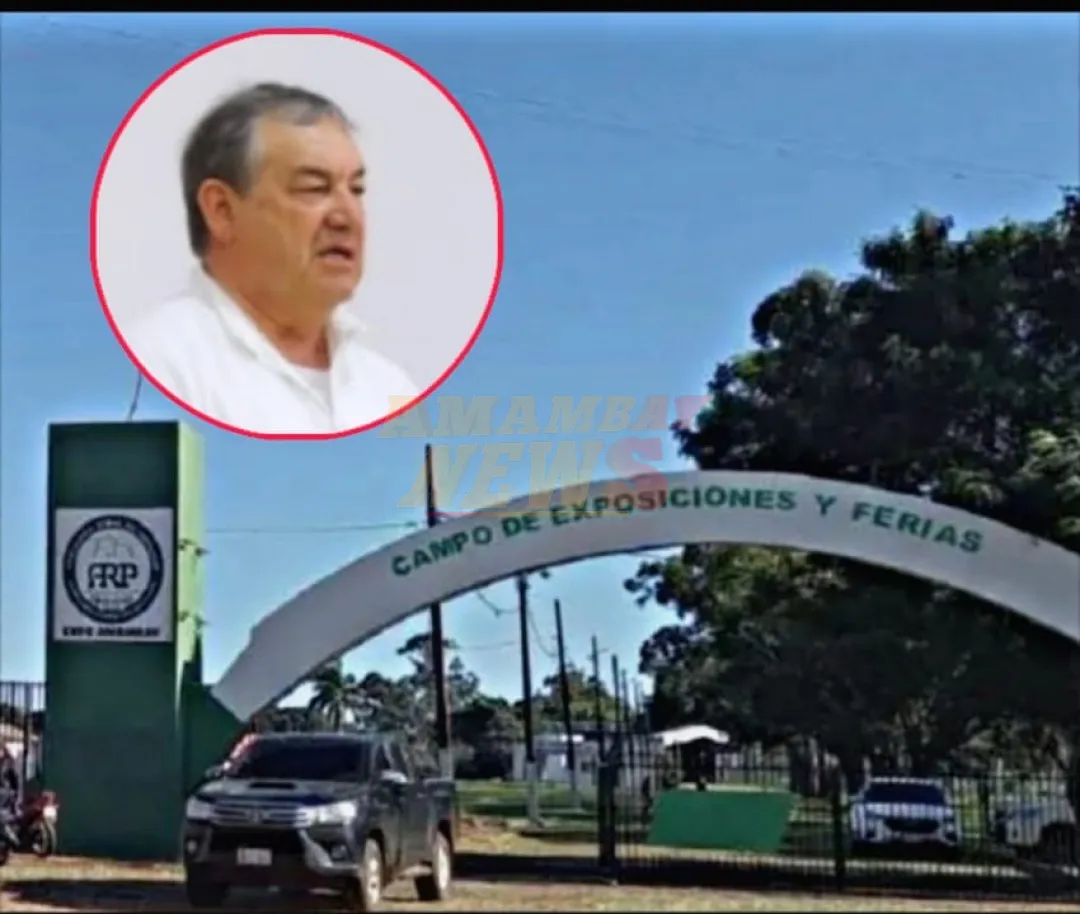 VIDEO: Calle al costado de la ARP llevará el nombre de Eulalio Gomes Batista