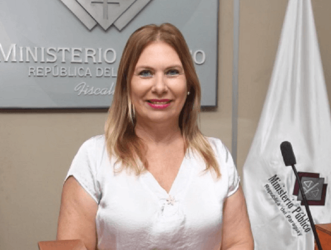 Belén Whittingslow "quiere zafar una conducta delictiva que cometió", sostiene fiscal