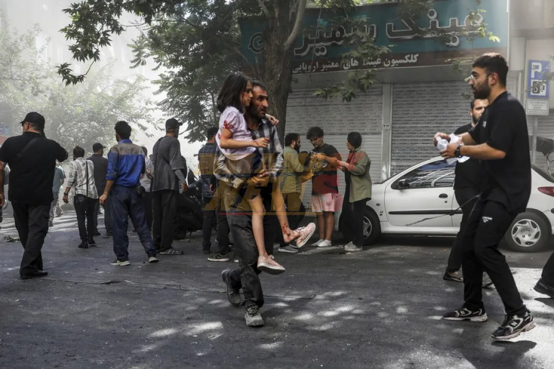 Israel e Irán intercambian ataques por tercer día y amenazan continuar. Hay más de 200 muertos