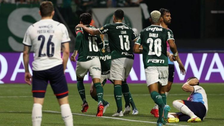 Cerro Porteño vuelve a ser humillado y se despide de la Copa Libertadores