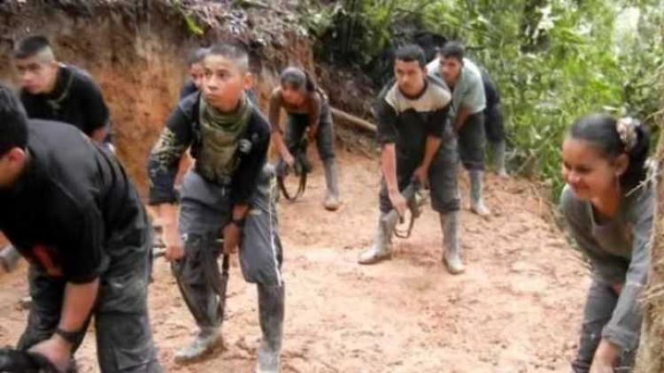 Líderes de FARC admiten crímenes de lesa humanidad
