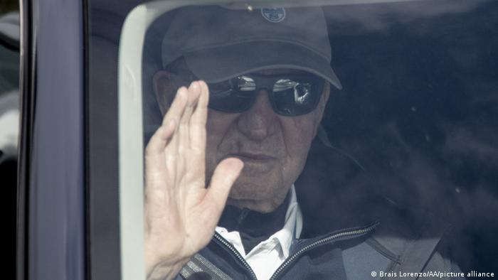 El rey emérito Juan Carlos I tiene una hija secreta, según un diario español