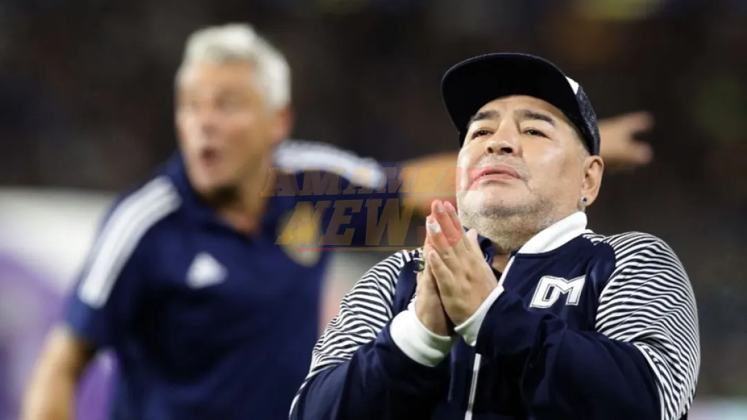 Maradona no tenía alcohol ni drogas en sangre al momento de su muerte, según perito