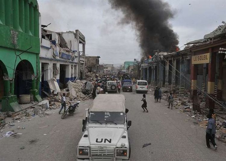 Terremoto en Haití deja 304 personas fallecidas y más de 1.800 heridos