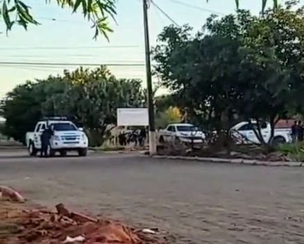 Tres abatidos tras persecución policial en Pedro Juan Caballero