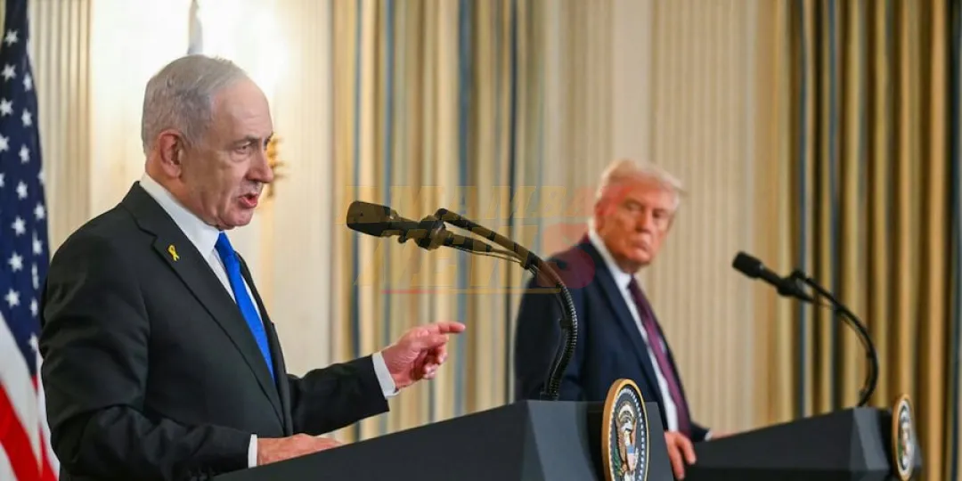 EEUU e Israel acuerdan un plan para Gaza y Hamás promete estudiarlo