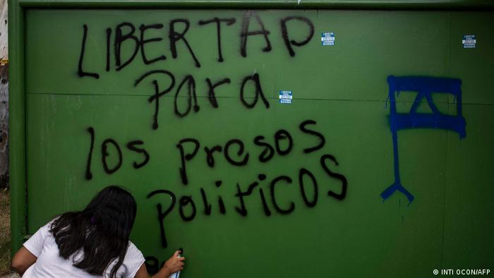 Nicaragua: Ortega inhabilita "de por vida" a reconocida abogada de presos políticos