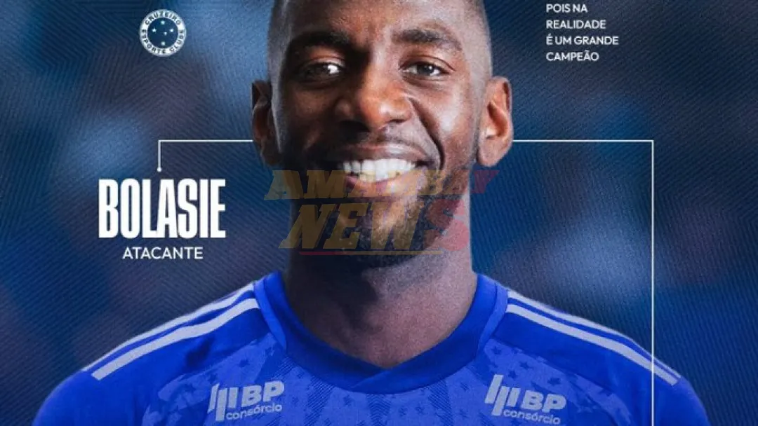 El Cruzeiro ficha al atacante congoleño Yannick Bolasie