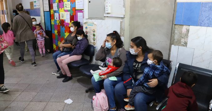 Salud insta a reforzar los cuidados contra virus respiratorios