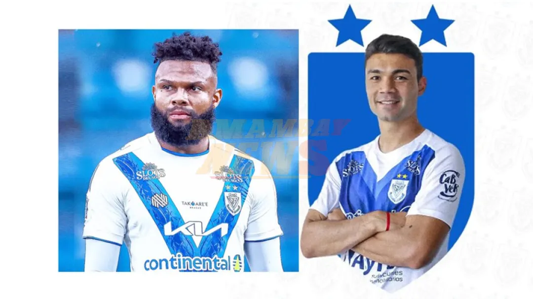 Gutiérrez y Valdez en el interés de Nacional