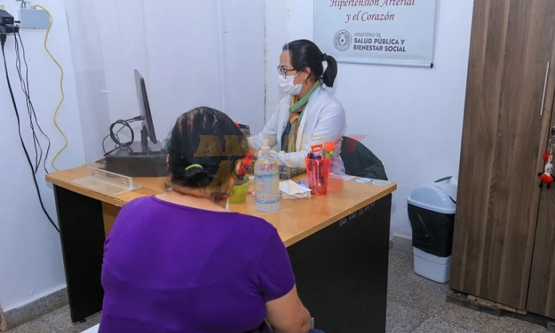 Salud Pública registra leve disminución de casos de gripe