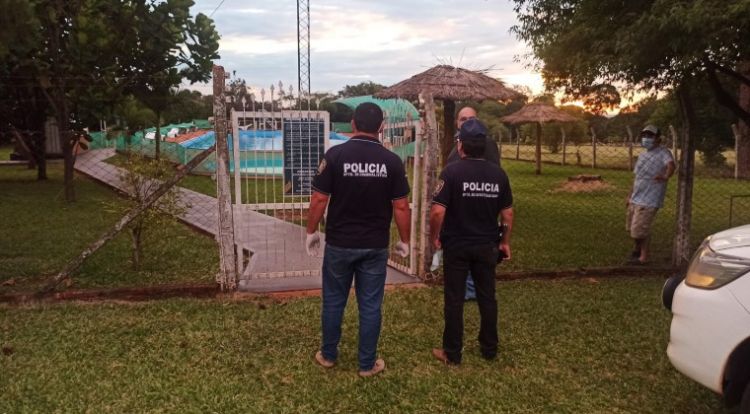 Joven fallece ahogada en una piscina de Hohenau
