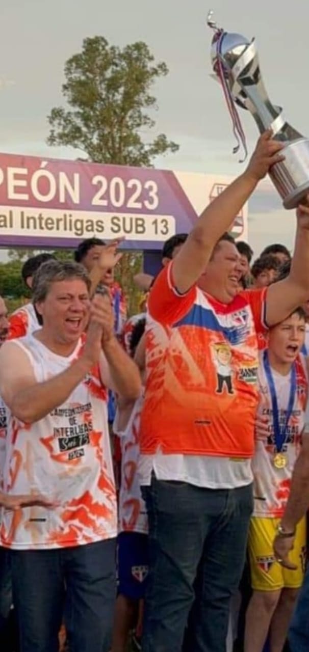 Seccionaleros "politizan" la Liga Deportiva de Amambay