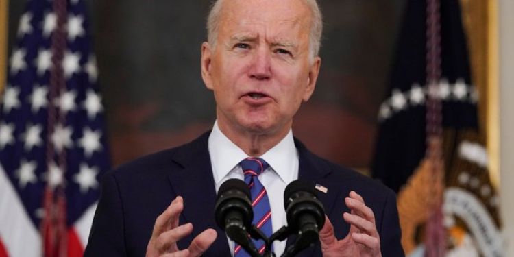 Joe Biden dijo estar devastado por el ataque en el Capitolio que dejó dos muertos y un herido