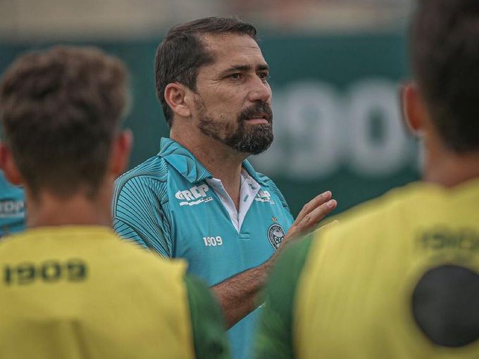 Gustavo Morínigo tiene nuevo club en Brasil
