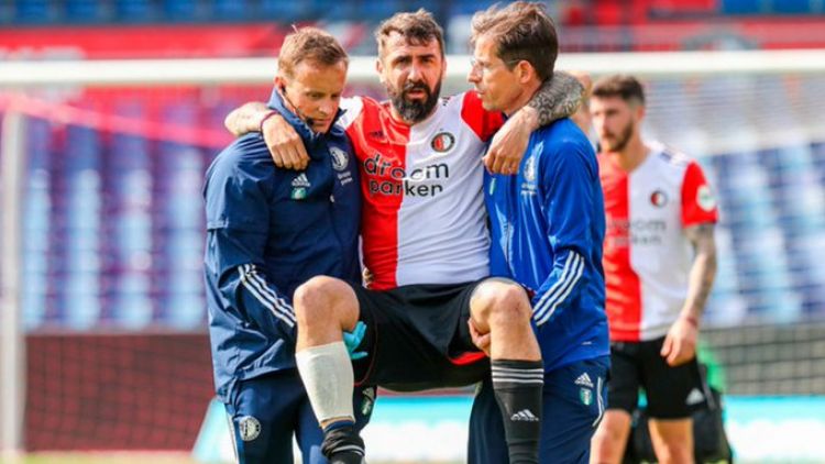 Pratto fue operado en Países Bajos de su grave lesión