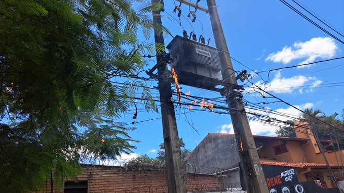 Bancard restablece servicio tras falla por explosión
