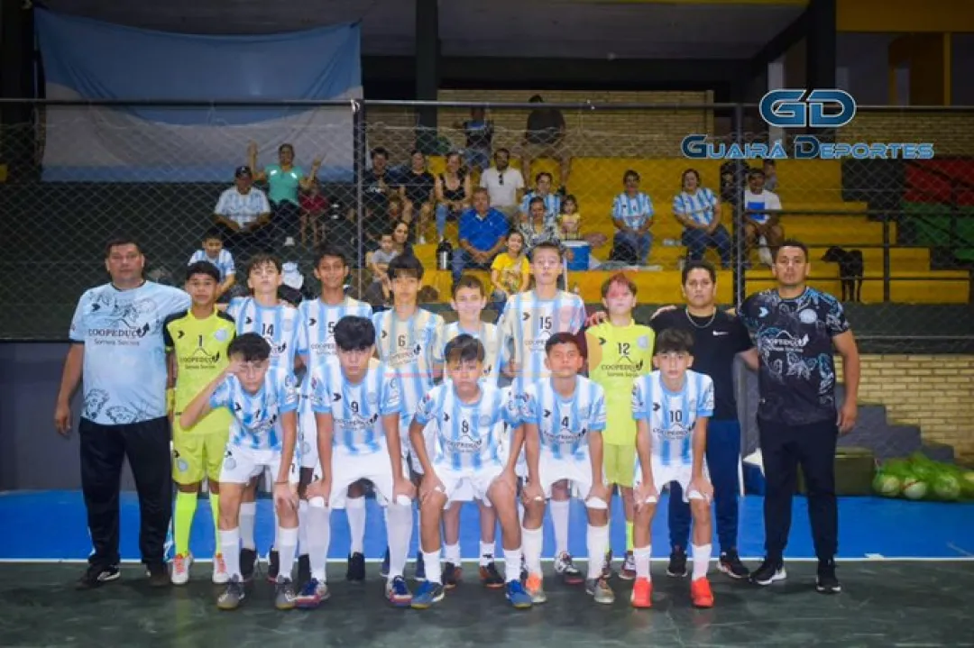 Ñemby y Villarrica ganan en el inicio del nacional infantil de salonismo
