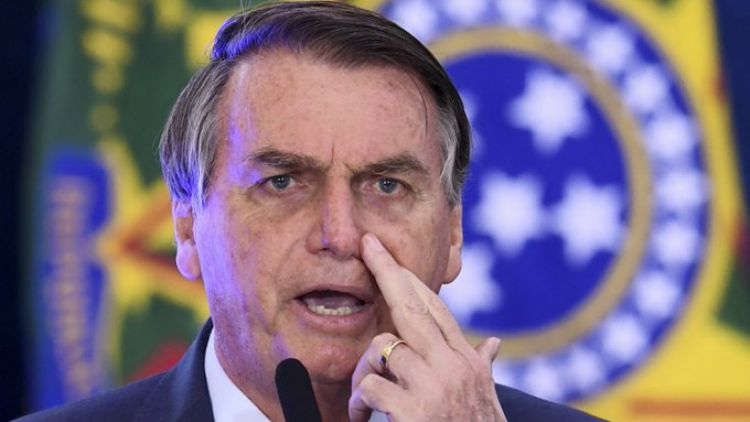 Bolsonaro volvió a criticar a la Argentina para cargar contra Lula y el PT