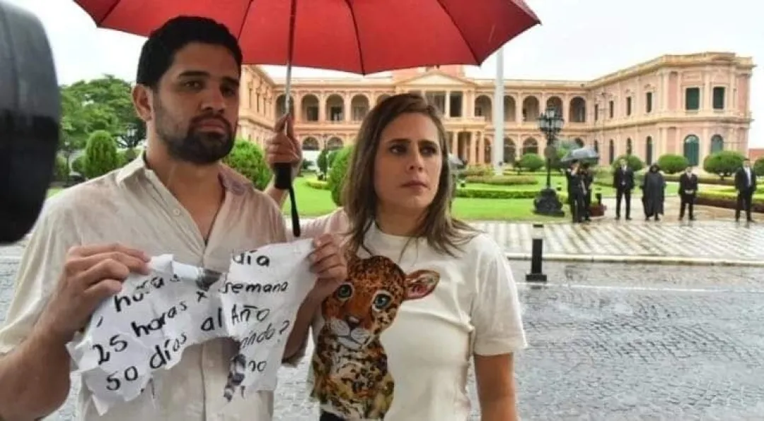 Definirán amonestar o no a Raúl Benítez por ofender a las madres de los colorados.
