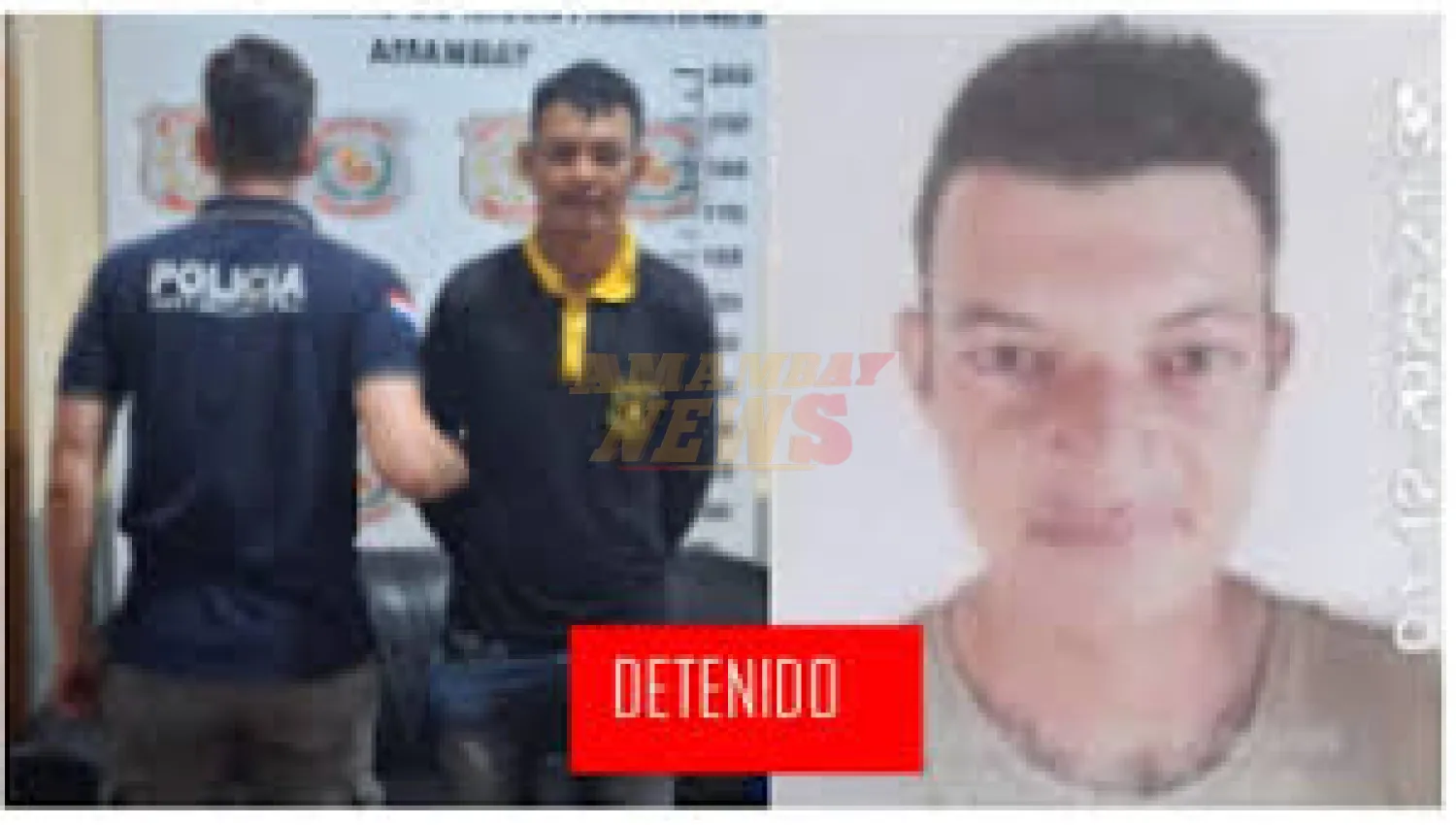 Empleado exigió G. 20 millones para no secuestrar o matar a sus patrones en PJC