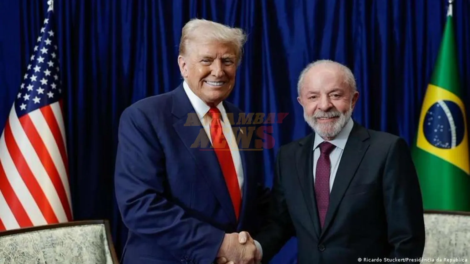 Lula y Trump dispuestos a cooperar contra crimen organizado