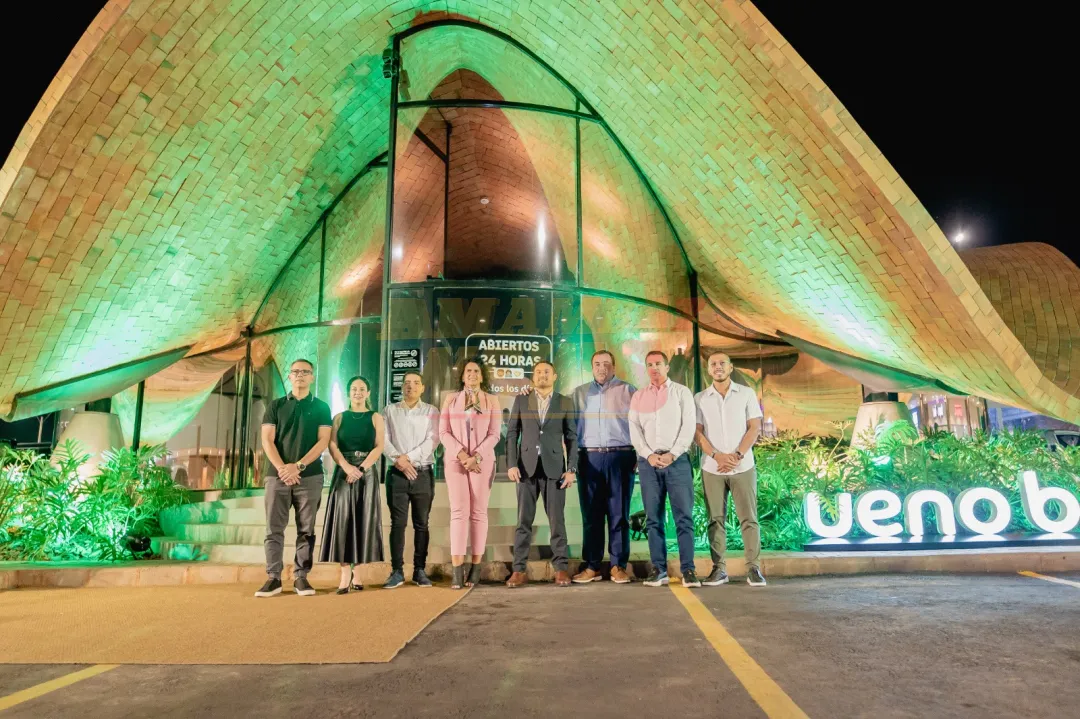 ueno bank xpo: el nuevo centro de experiencia que une arte, innovación y comunidad