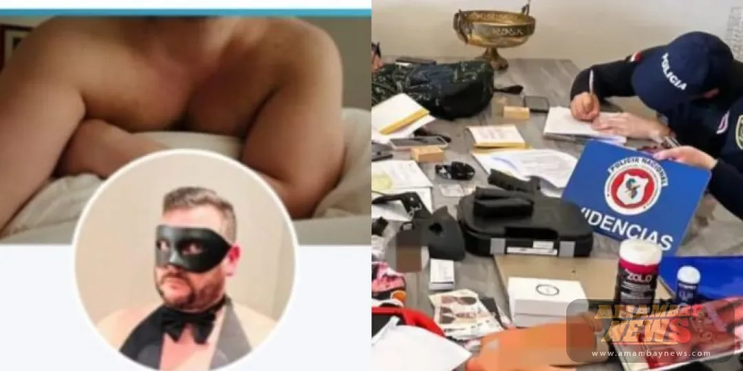 Club sexual de Montanaro: figuras están “muy preocupadas” y fiscal recibe amenazas
