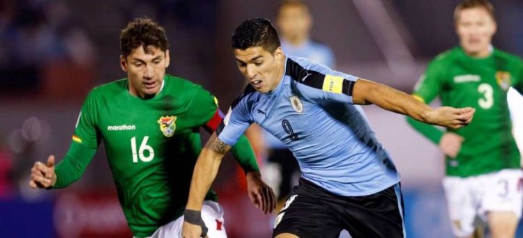 Bolivia, que nunca le ganó a Uruguay de visitante, quiere cambiar la historia