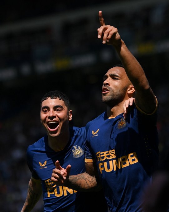 Newcastle de Miguel Almirón no pudo con Leeds y cedió puntos en Elland Road