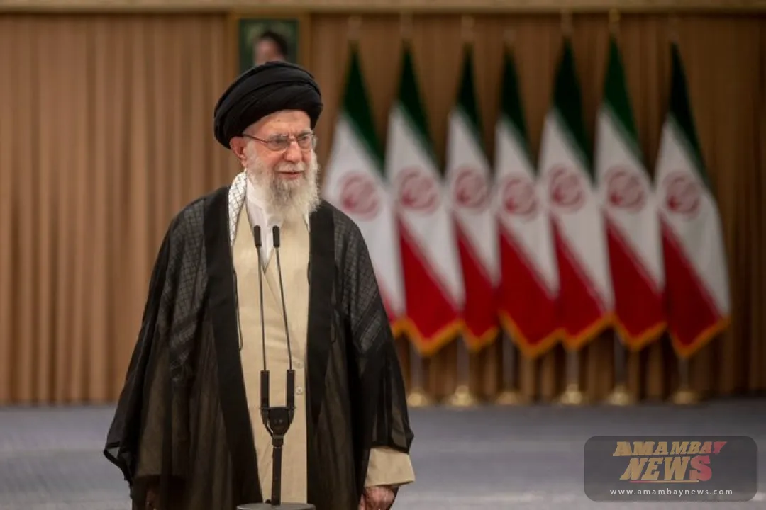 El líder supremo de Irán, el ayatolá Alí Jameneí, prometió un severo castigo a Israel