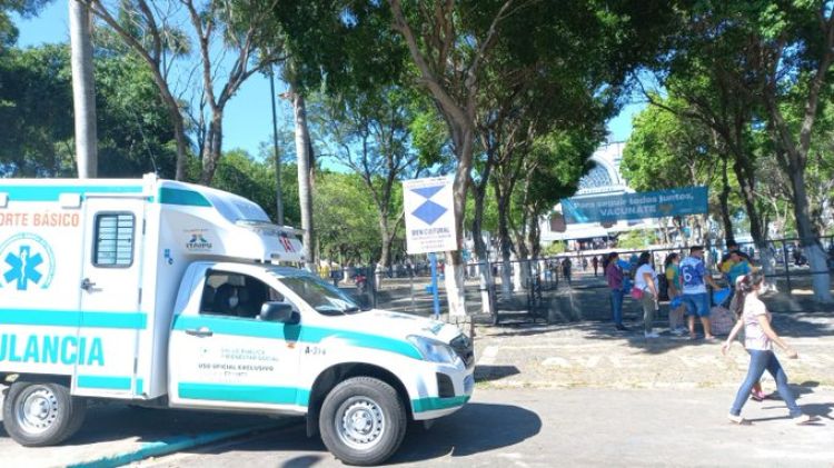 Caacupé 2021: Instalarán 41 puesto provisorio de salud para atención a peregrinos