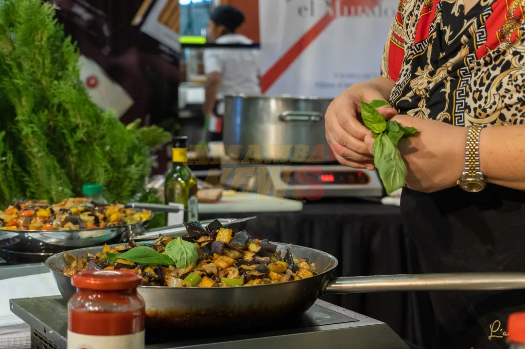 Paraguay celebra la IX Semana de la Cocina Italiana