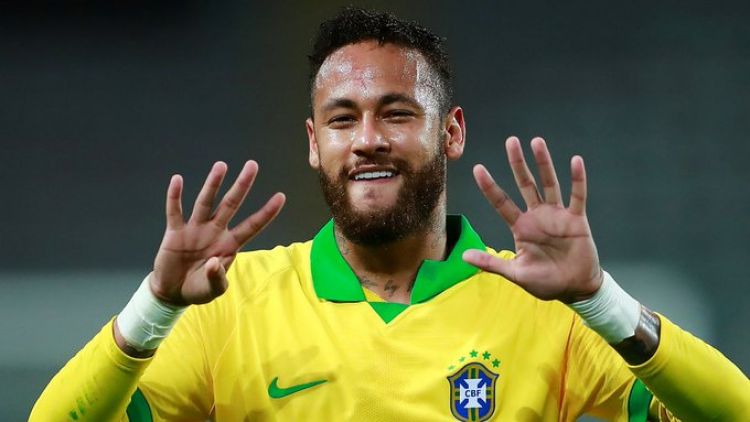 La lista de Brasil para medir a Paraguay por Eliminatorias