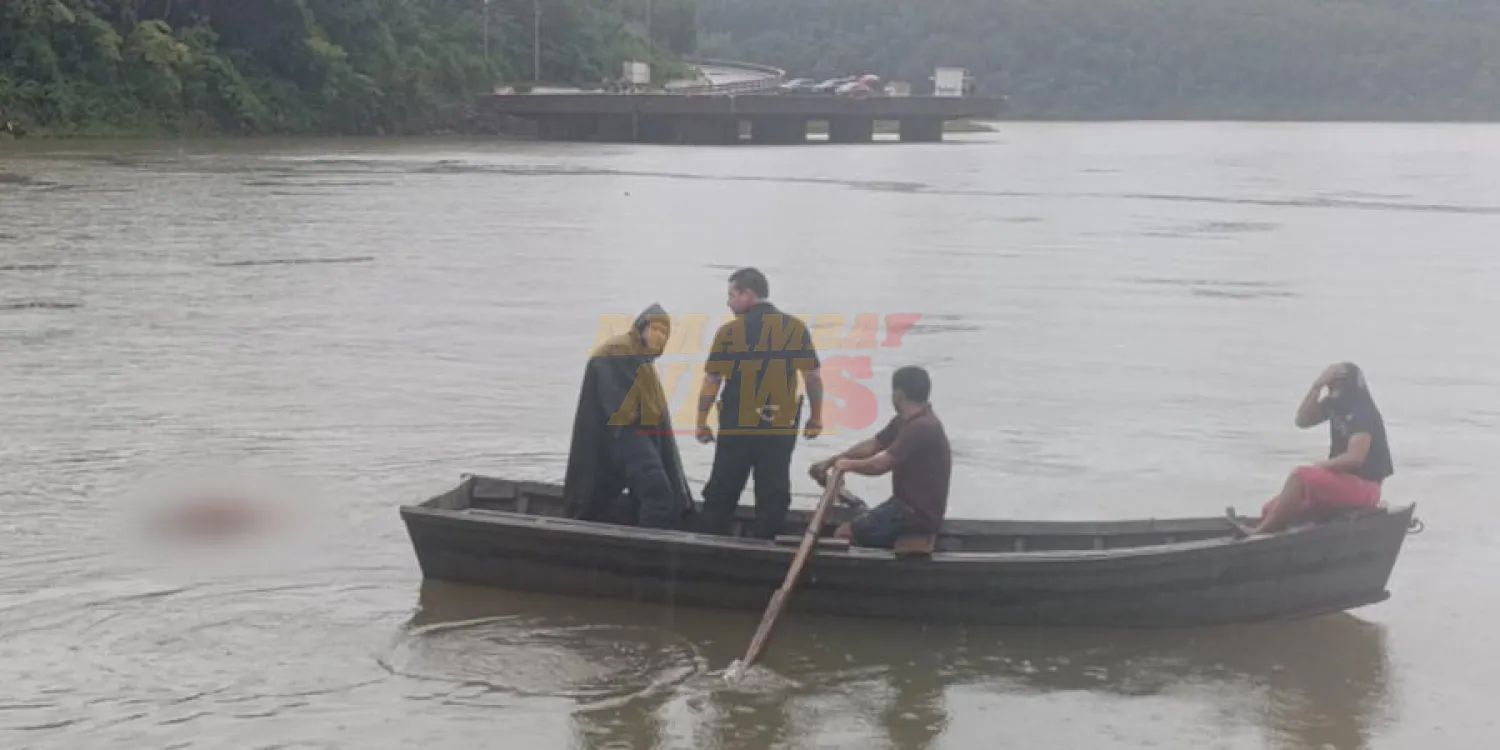 Nuevo hallazgo de cadáver en aguas del río Paraná: fallecido sería brasileño